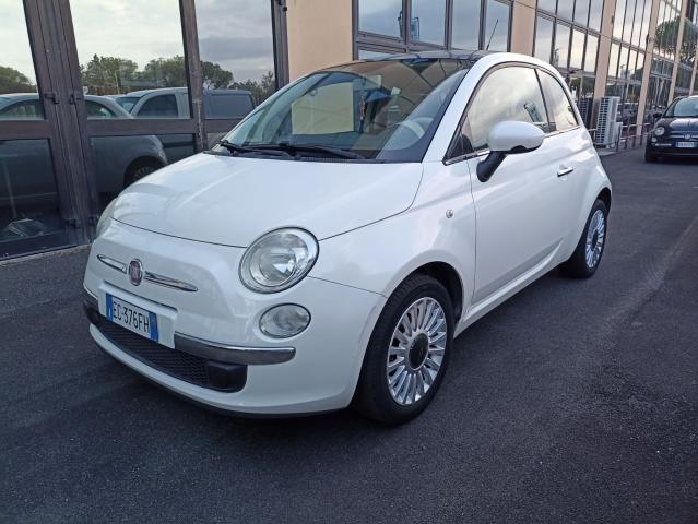 Fiat 500 1.2 70 cv Benzina Lounge Ok Neopatentati