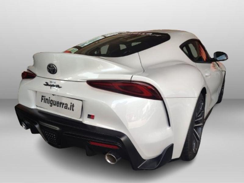 Toyota GR Supra 2.0B Sport AT