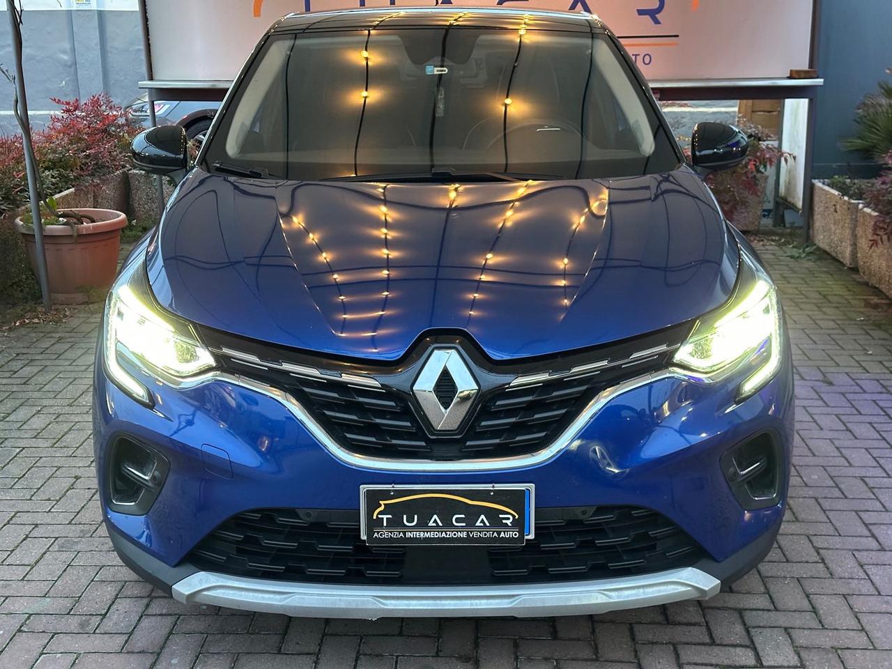 Renault Captur Intens ECO-G 100 #8754