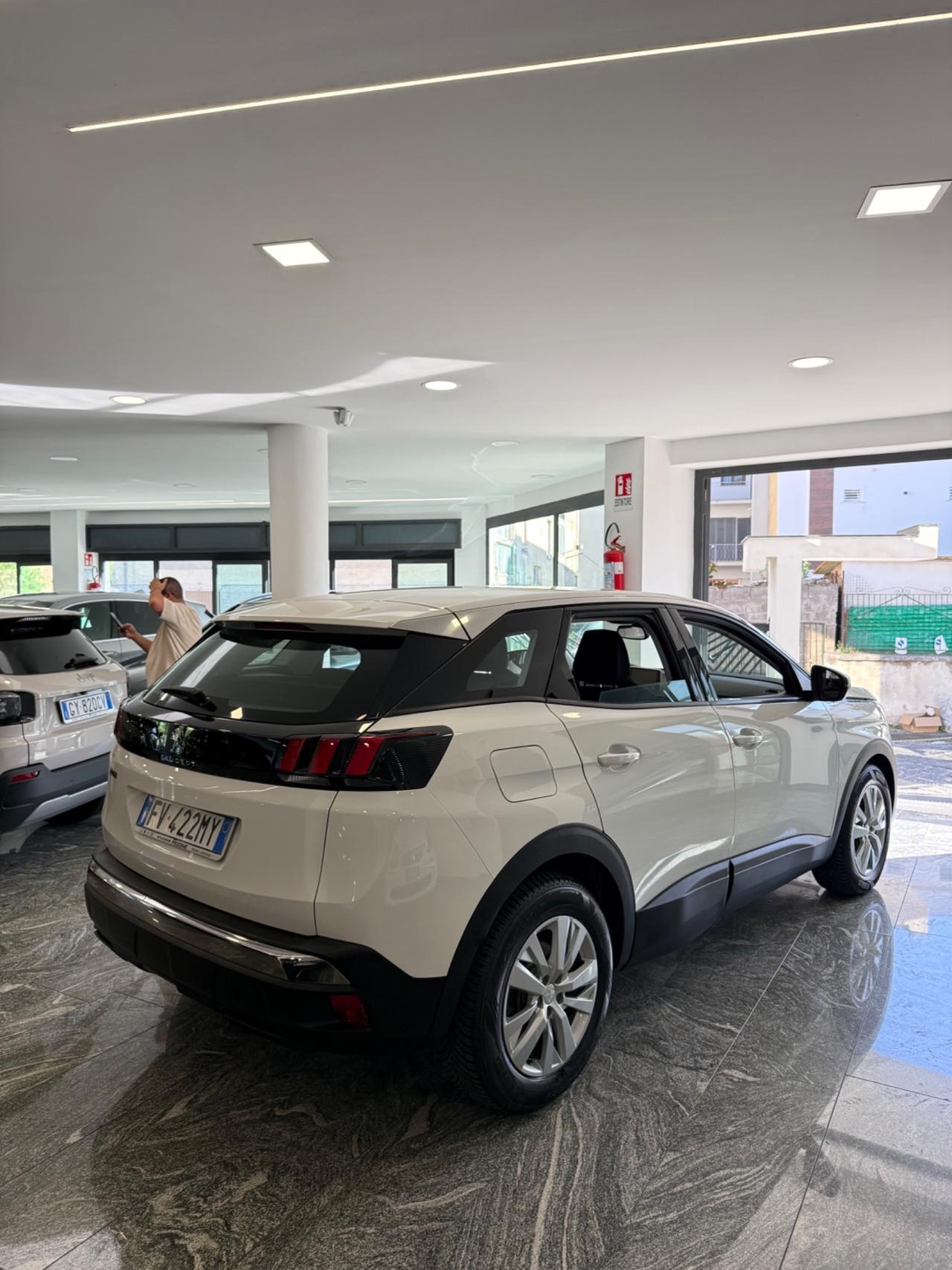 Peugeot 3008 BlueHDi 130 S&S Allure