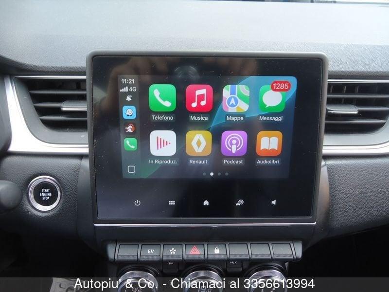 Renault Captur Captur Full Hybrid E-Tech 145 CV Intens