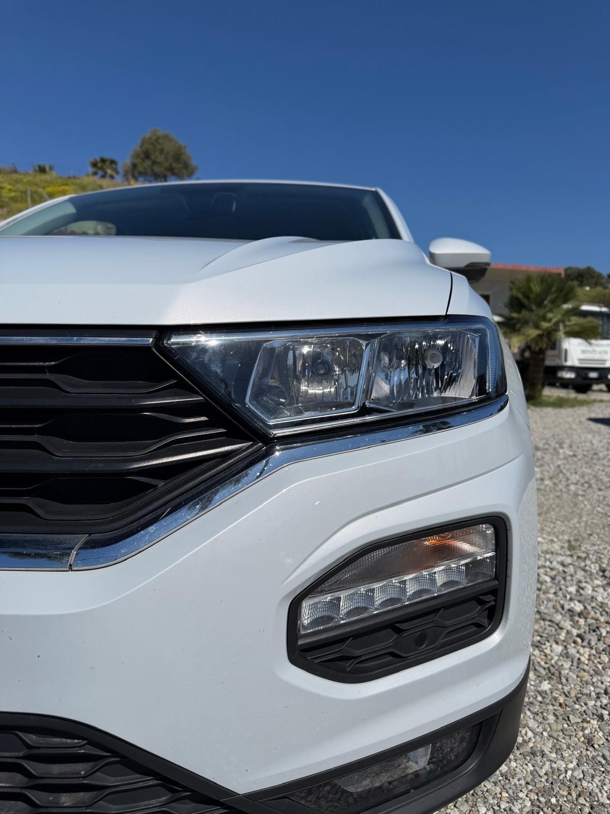 Volkswagen T-Roc 1.6 TDI SCR Style BlueMotion Technology