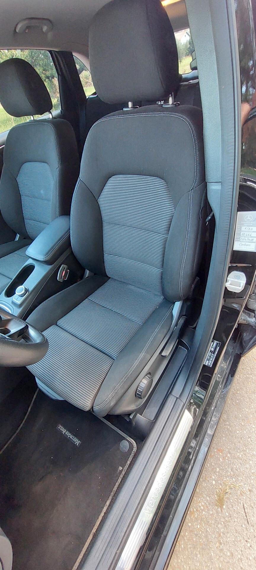 MERCEDES B180 PREMUIM 1,5 DIESEL 110 CV NAVI TELEFONO RETROCAMERA FULL FULL