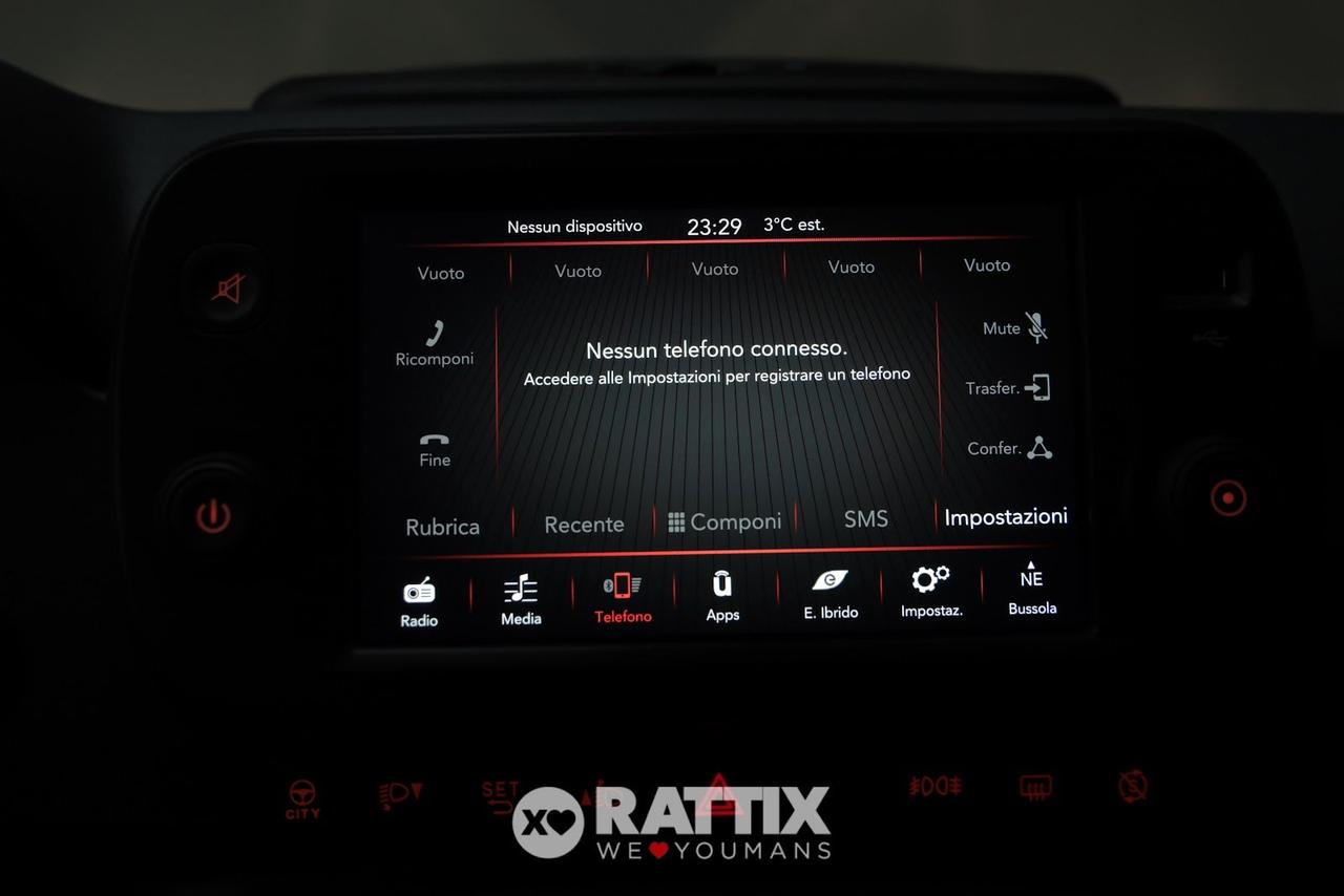 Fiat Panda 1.0 firefly hybrid 70CV Cross