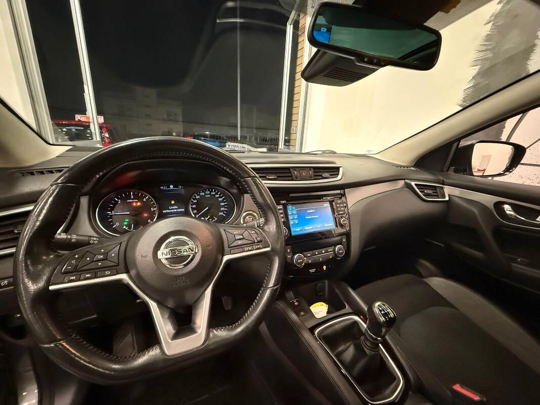 Nissan Qashqai 1.5 dci N-Connecta 115cv