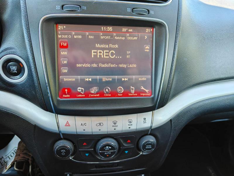 Fiat Freemont 2.0 mjt 16v Black 4x4 170cv auto km 120000!