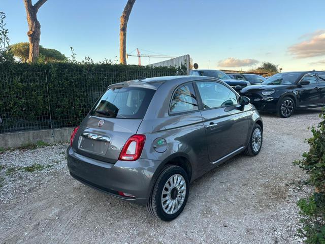 FIAT 500 HYBRID 1.0cc 70cv NAVI CLIMA AUTO CERCHI IN LEGA