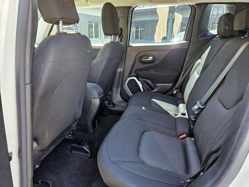 Jeep Renegade 2.0 MJet 120cv 4WD