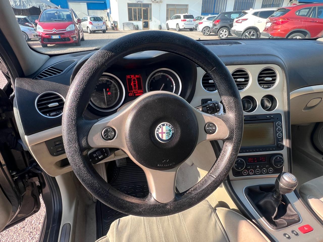 Alfa Romeo 159 1.9 JTDm 16V Sportwagon Distinctive