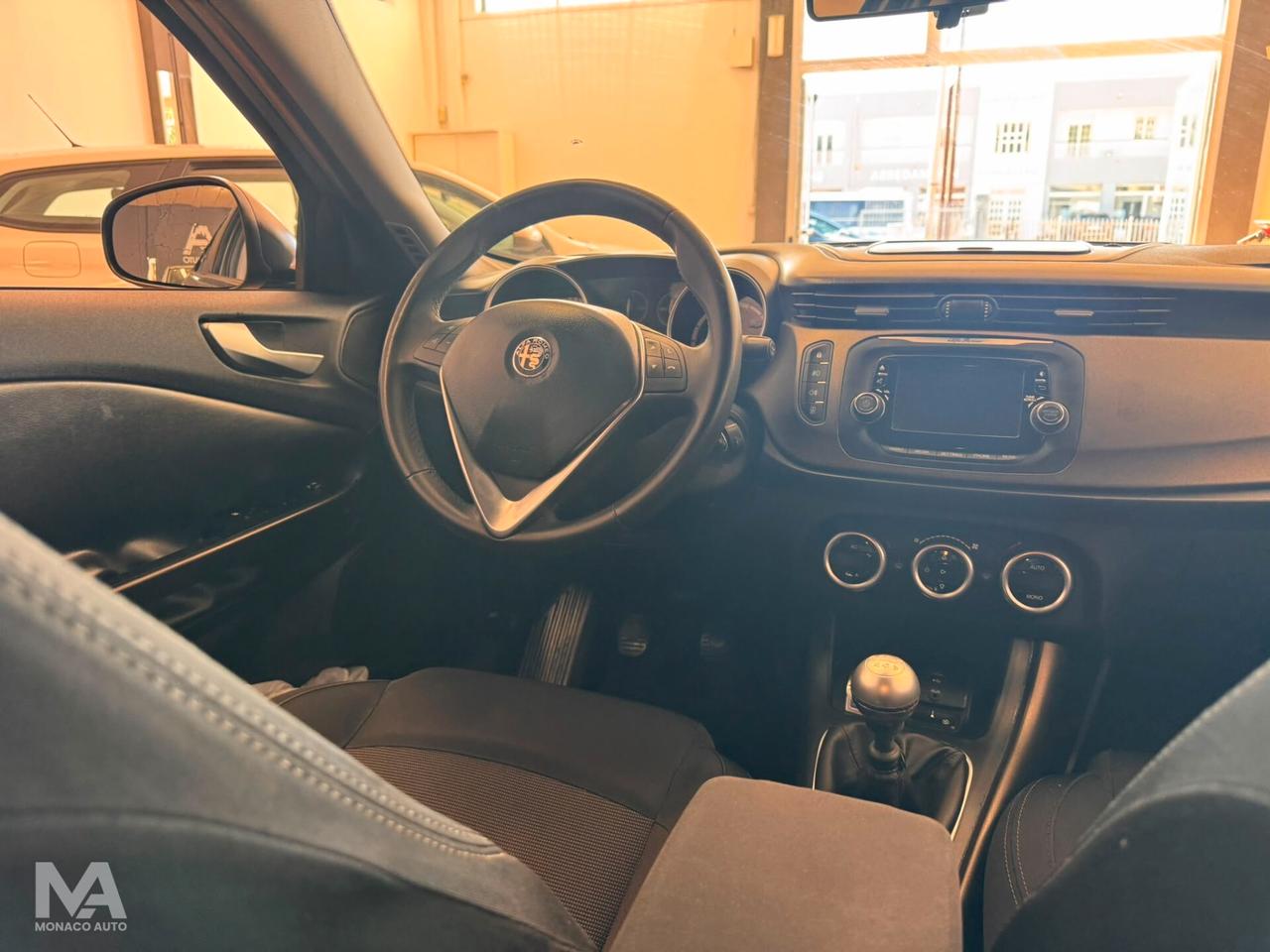 Alfa Romeo Giulietta 1.6 JTD 105 CV 2015