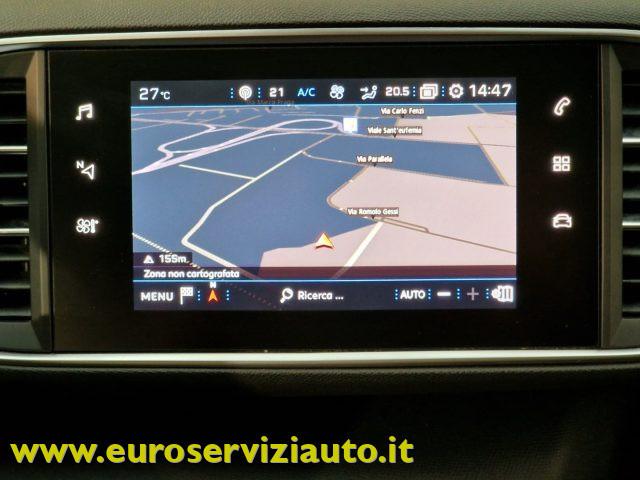 PEUGEOT 308 BlueHDi 130 S&S EAT8 SW Active
