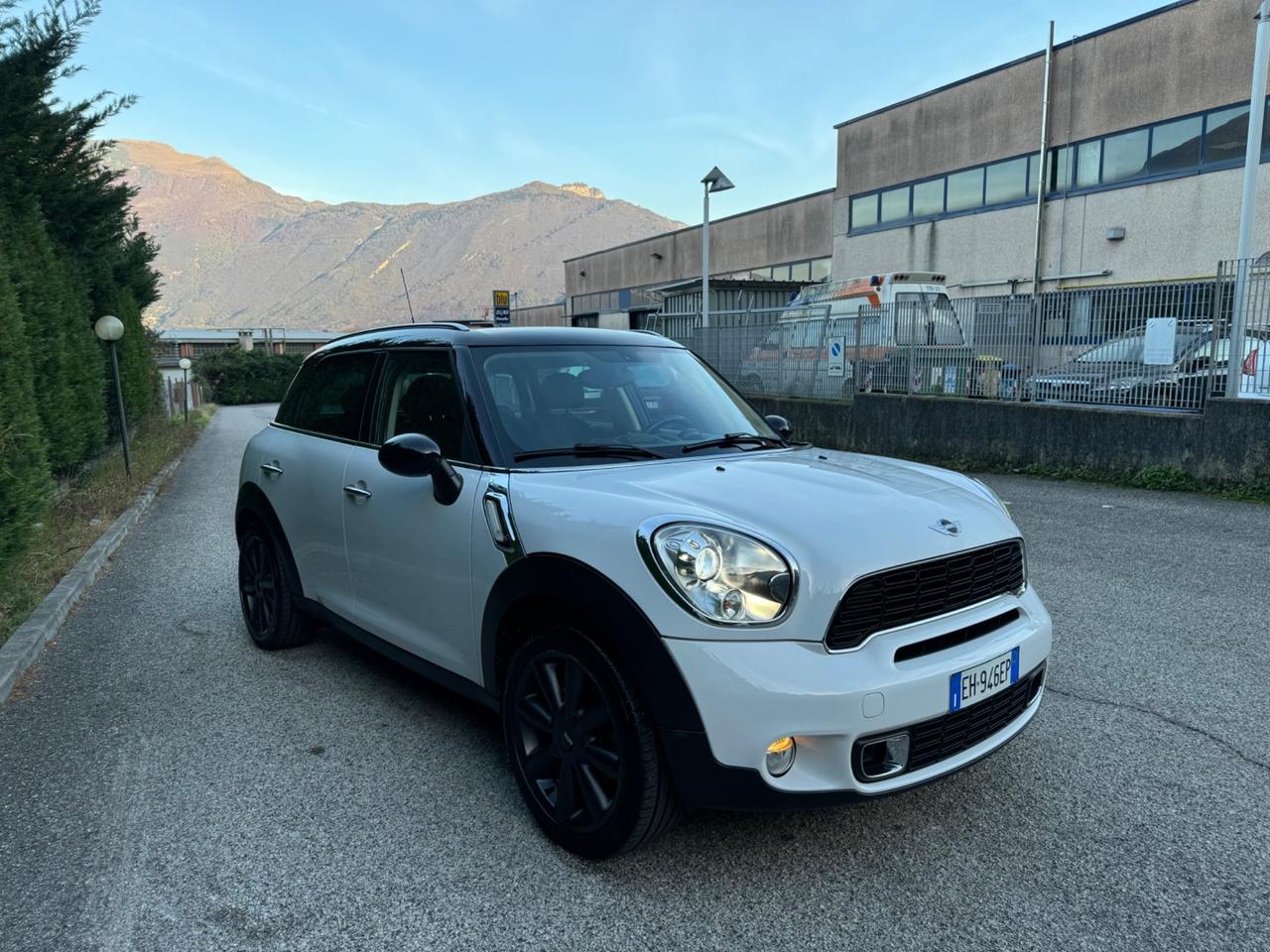 Mini Cooper Countryman SD