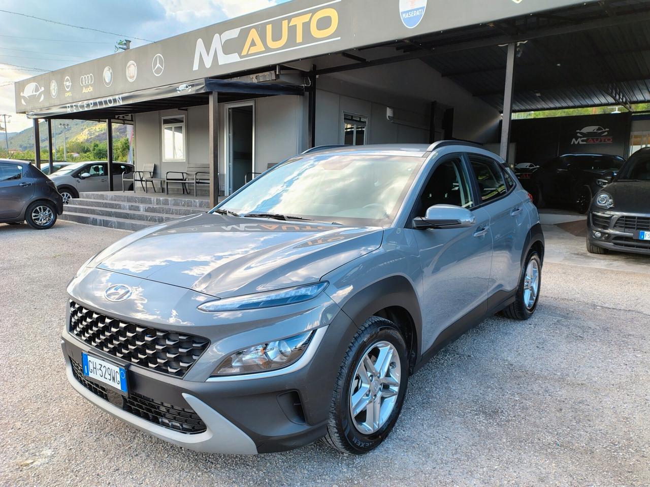 Hyundai Kona 1.0 T-GDI XLine
