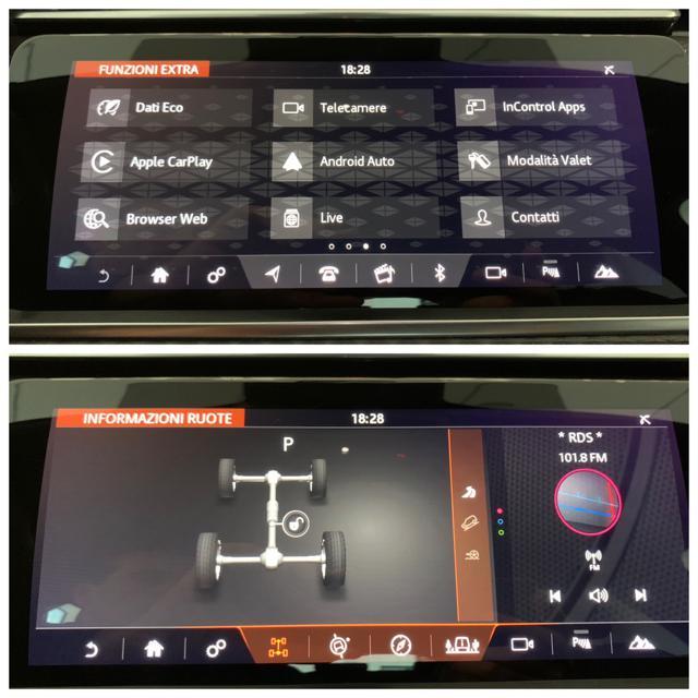 LAND ROVER Range Rover Velar 2.0D I4 240 CV R-Dynamic HSE "TAGLIANDI LAND ROVER