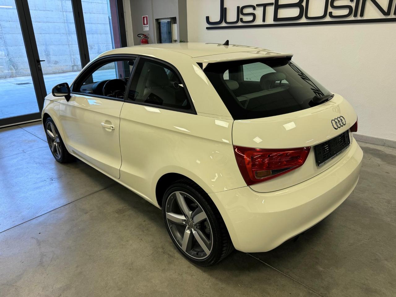 Audi A1 1.2 TFSI Ambition