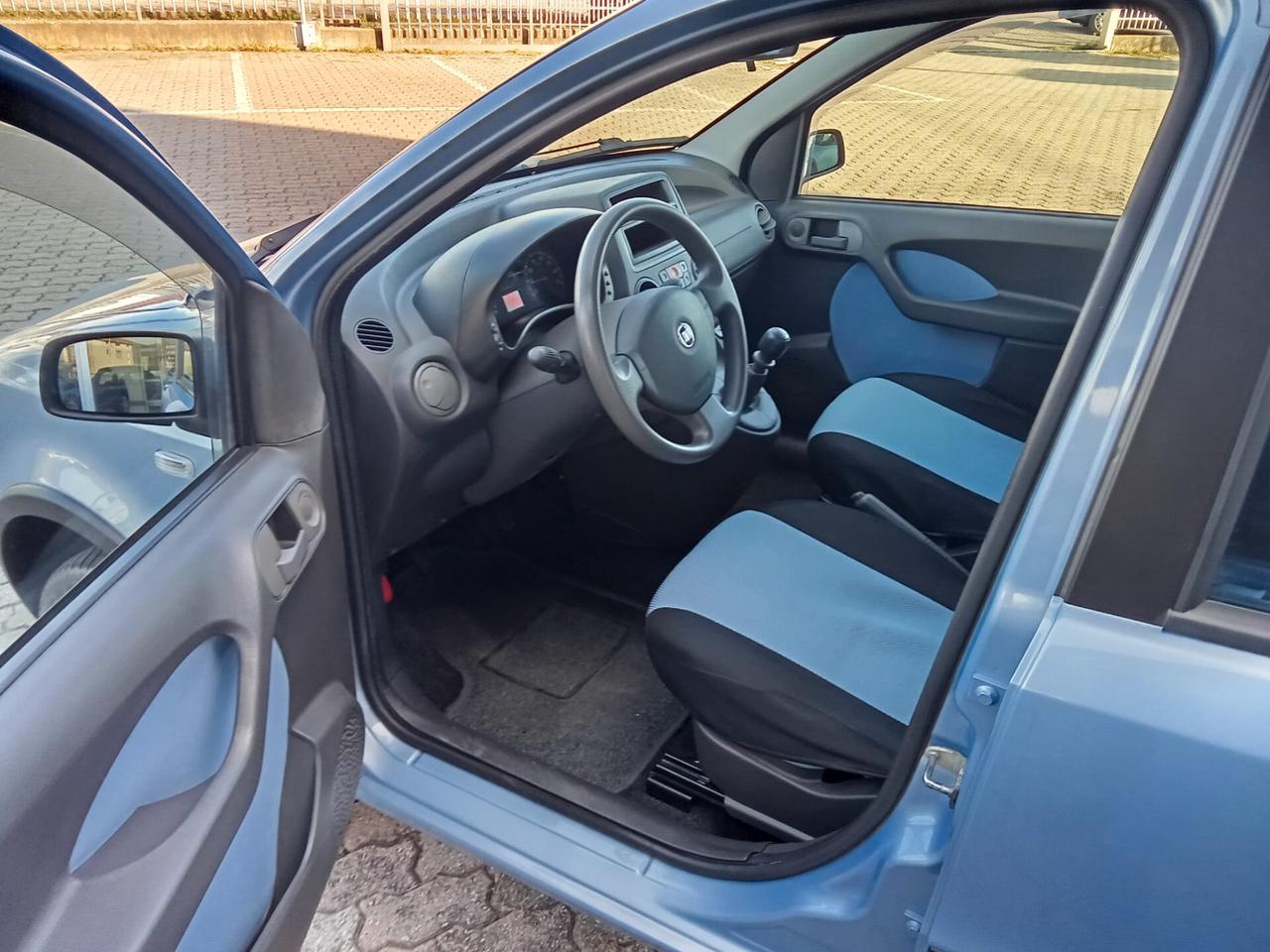 Fiat Panda 1.2 4x4 Climbing 60cv