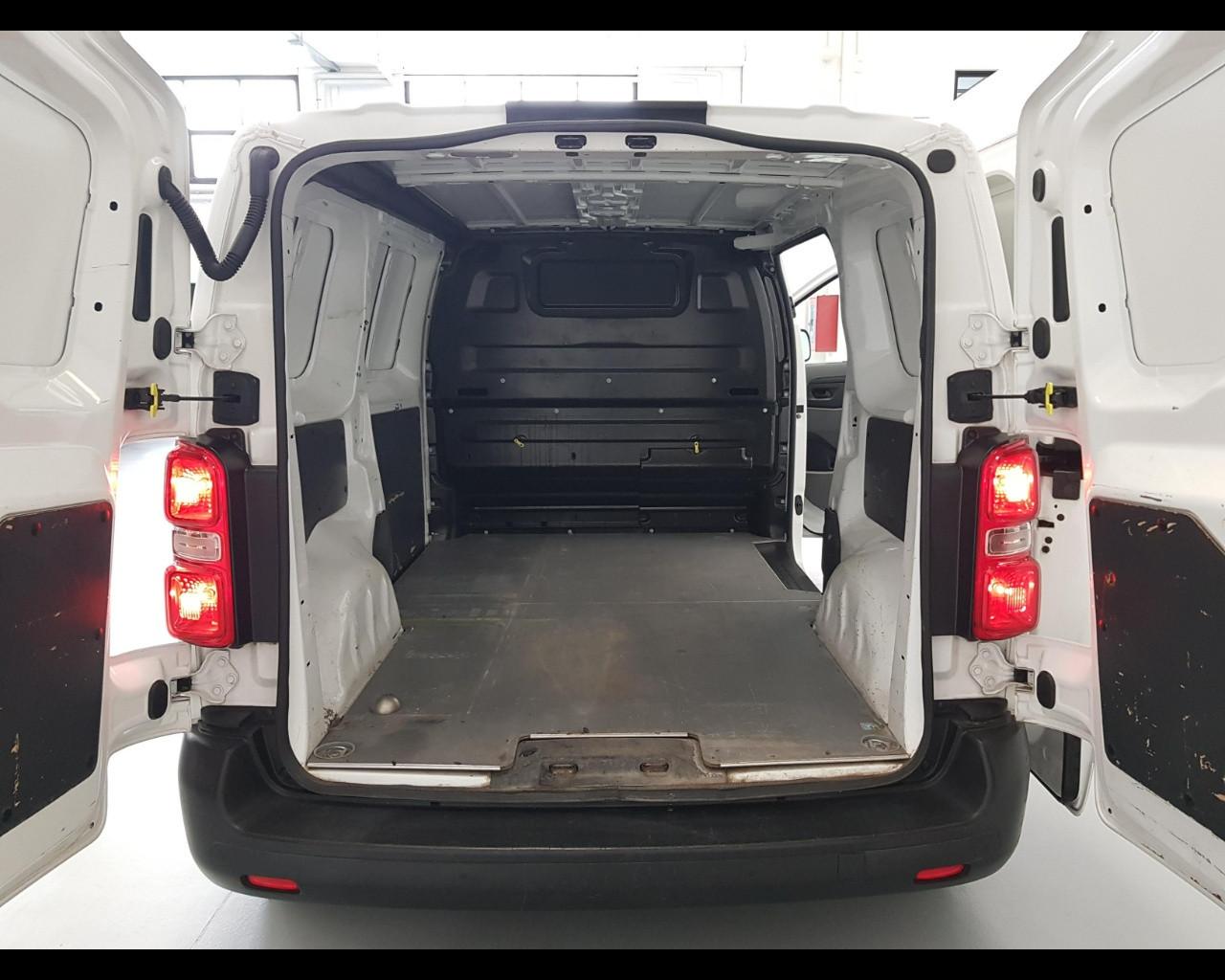 CITROEN Jumpy III - Jumpy 1.6 Bluehdi M Club S&S 115cv E6