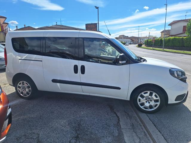 FIAT Doblo Doblò1.6MJT 105CV PL 5posti Maxi N1 Lounge N°GE617