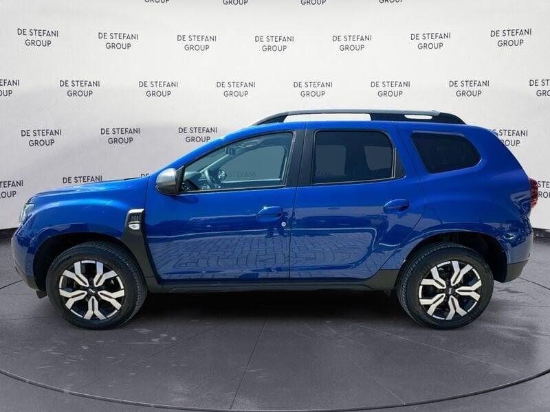 Dacia Duster Duster 1.5 blue dci Journey 4x2 115cv