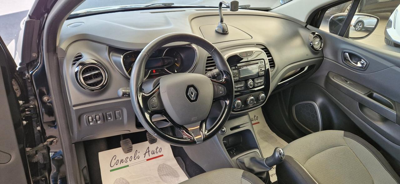Renault Captur 1.5 dCi 90cv Live **Come Nuova**