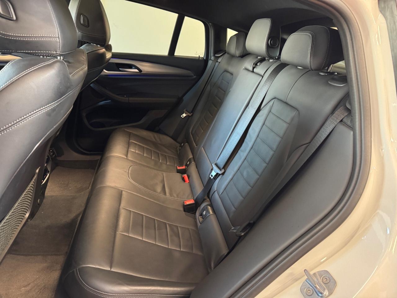 BMW X4 XDRIVE 20d MSPORT / TETTO