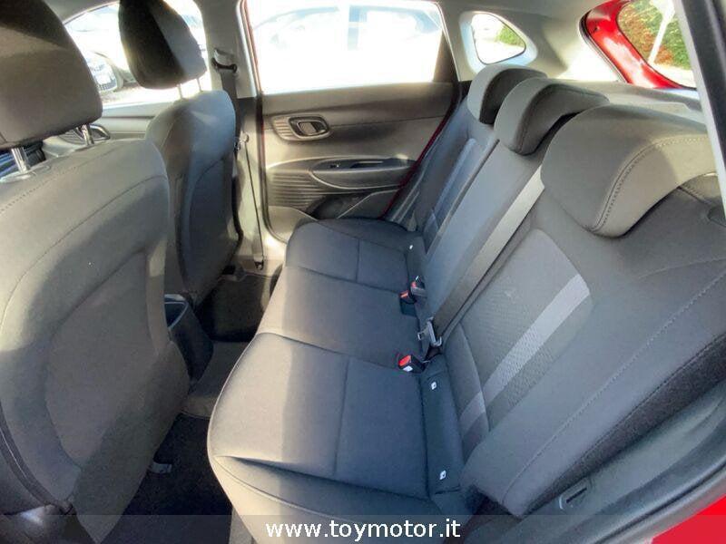 Hyundai i20 3ª serie 1.2 MPI Connectline