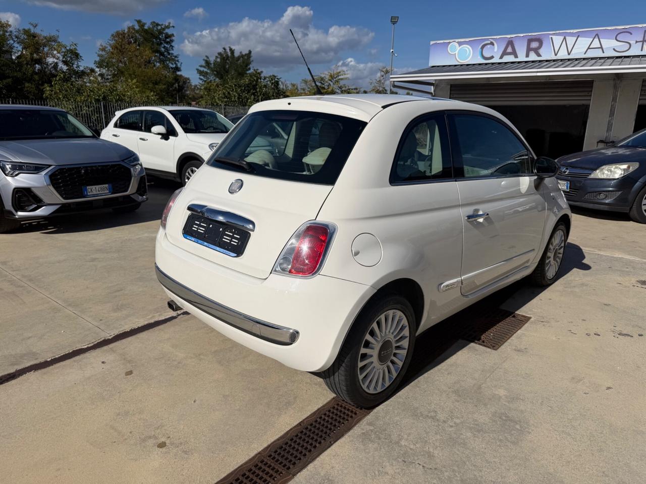 Fiat 500 Lounge 1.3 multijet 95 cv