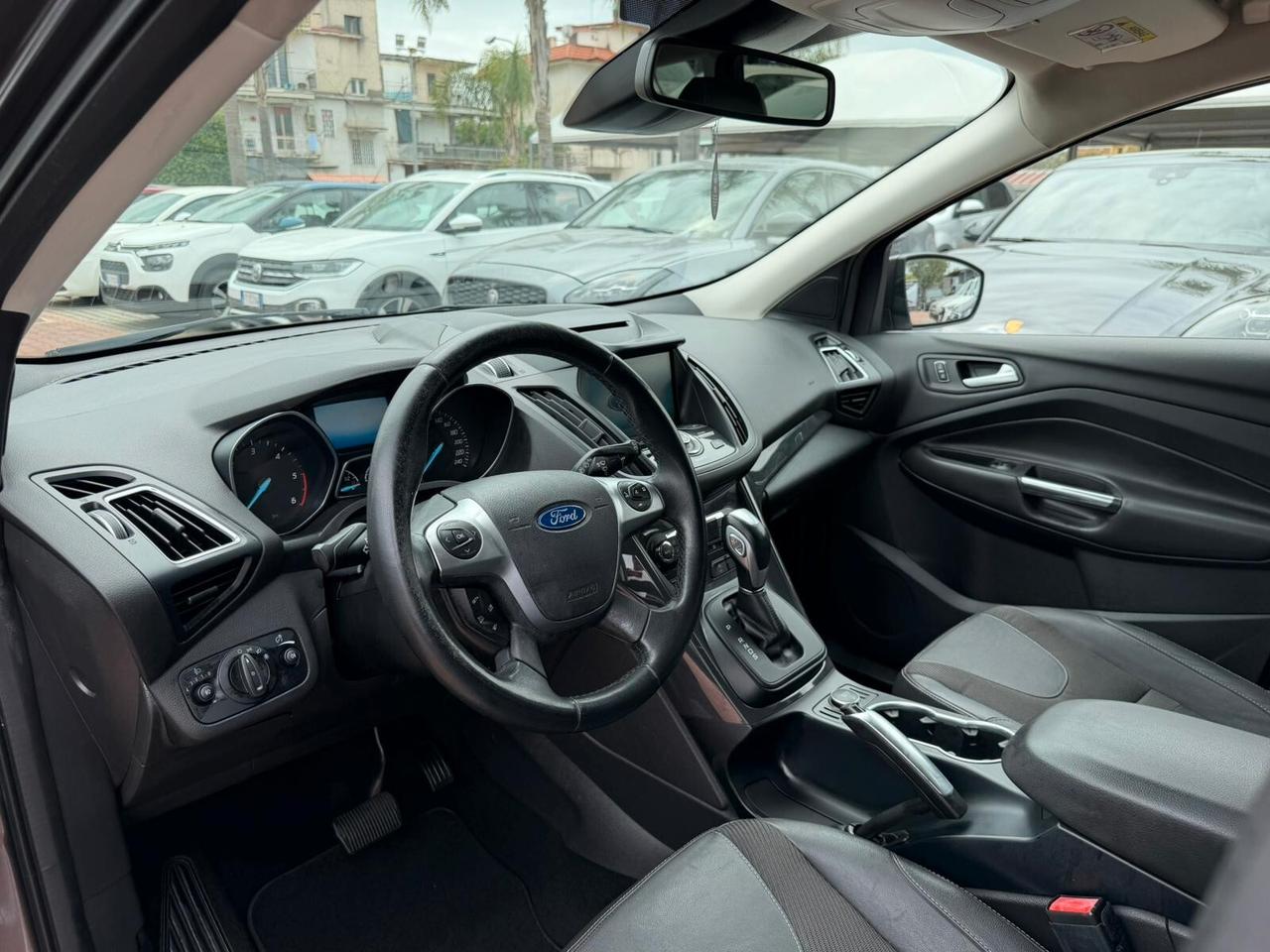 Ford Kuga 2.0 TDCI 150 CV S&S 2WD Titanium