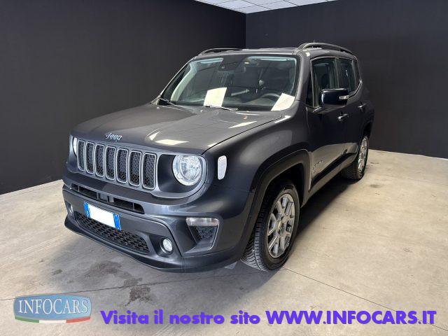 JEEP Renegade 1.3 T4 190CV PHEV 4xe AT6 Limited - PROMO