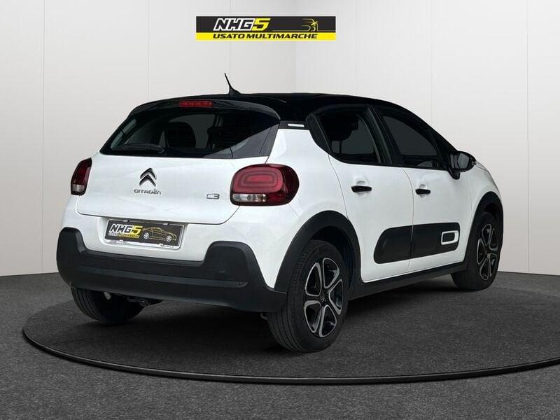 Citroën C3 BlueHDi 100 S&S Shine Pack