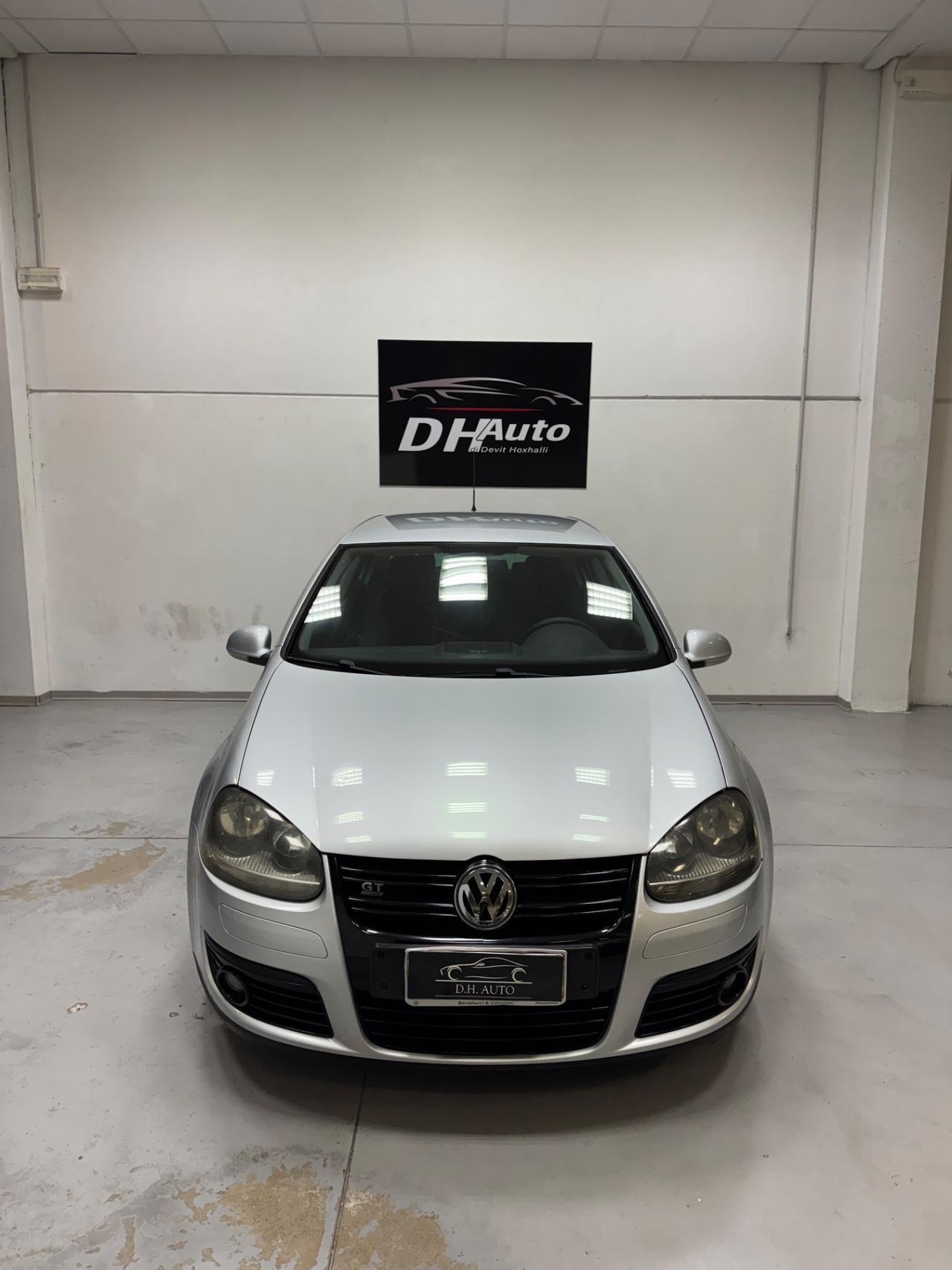 Volkswagen Golf 1.9 TDI DPF 5p. GT Sport