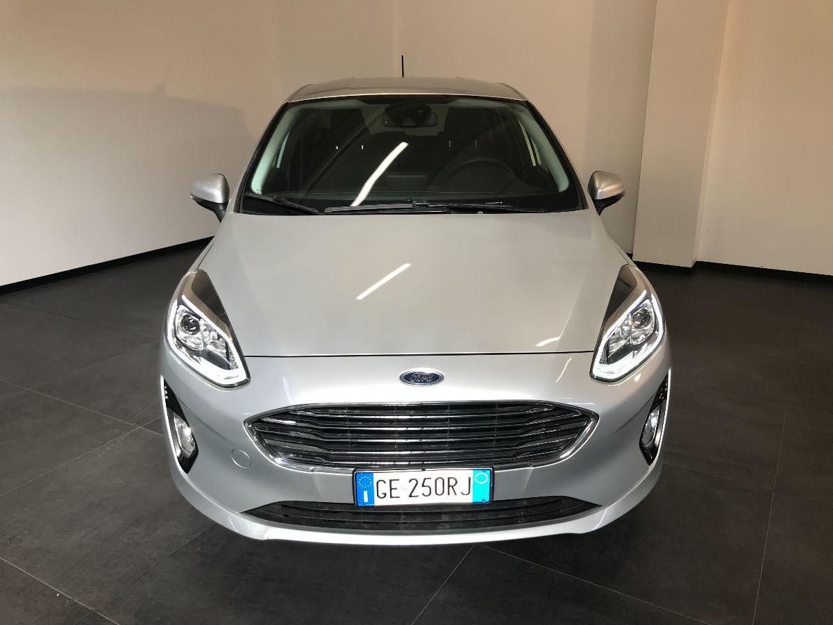 FORD Fiesta 1.0 Hybrid 125cv 5p. TITANIUM