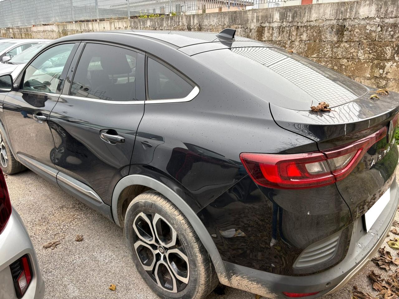 Renault Arkana Hybrid E-Tech 145 CV Intens