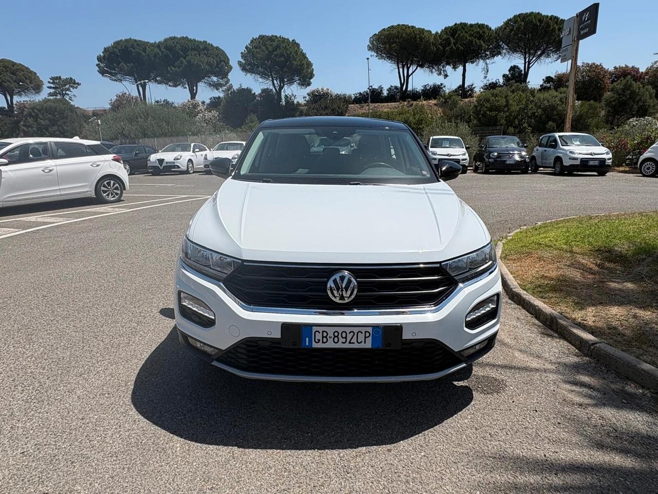 Volkswagen T-Roc 1.6 TDI SCR Style BlueMotion Technology