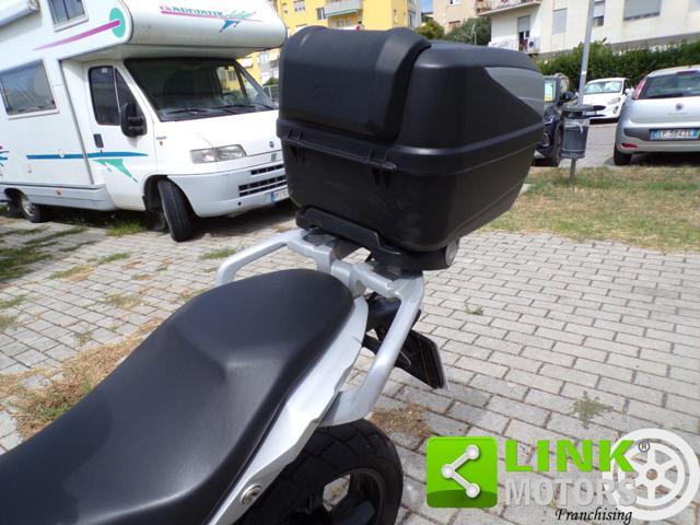 BMW G 310 GS Triple Black