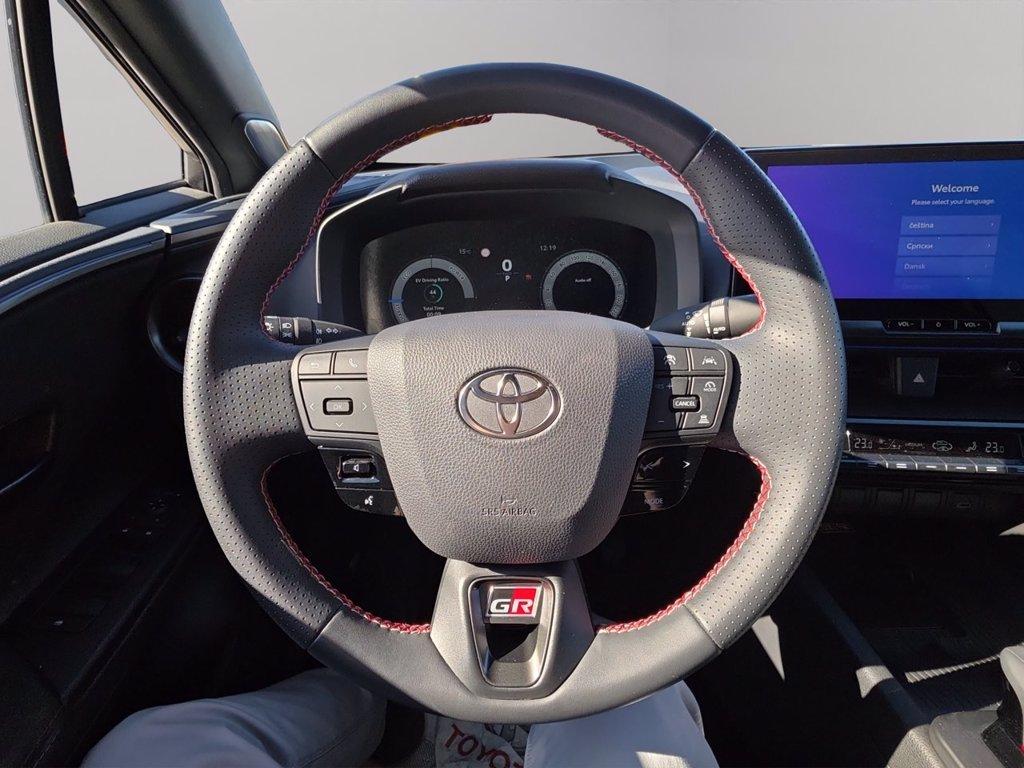 TOYOTA C-hr 2.0 hev gr sport premiere awd e-cvt del 2024