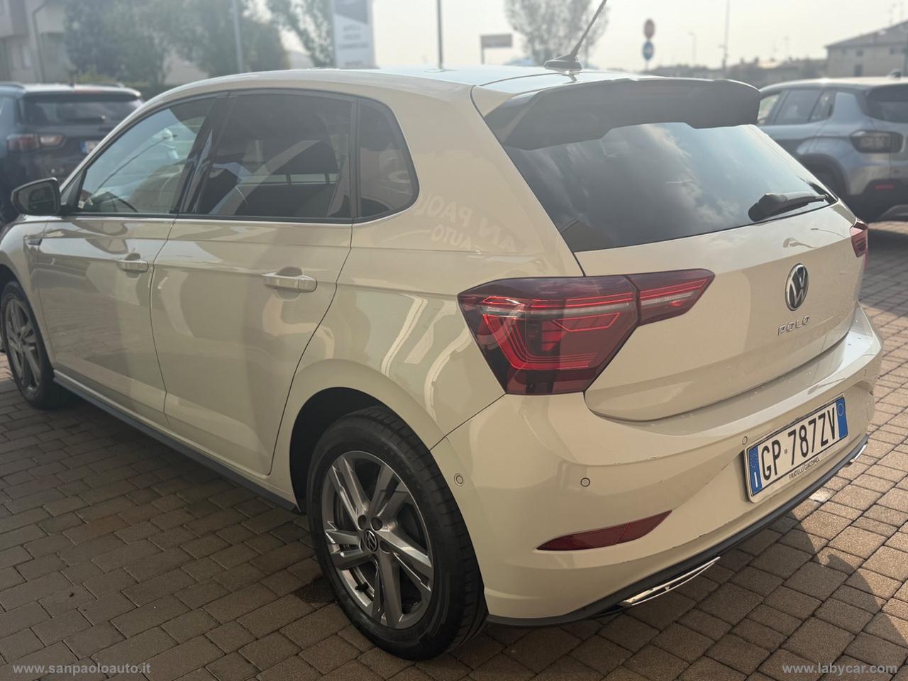 VOLKSWAGEN Polo 1.0 TSI R-Line Plus