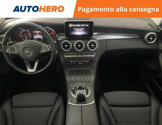 MERCEDES-BENZ C 220 d S.W. Sport