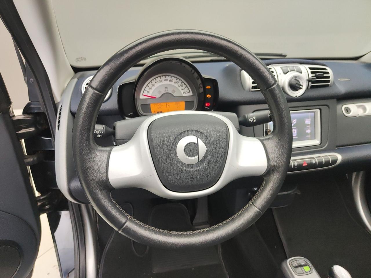 SMART Fortwo II 2007 Cabrio 1.0 MHD 71CV PASSION