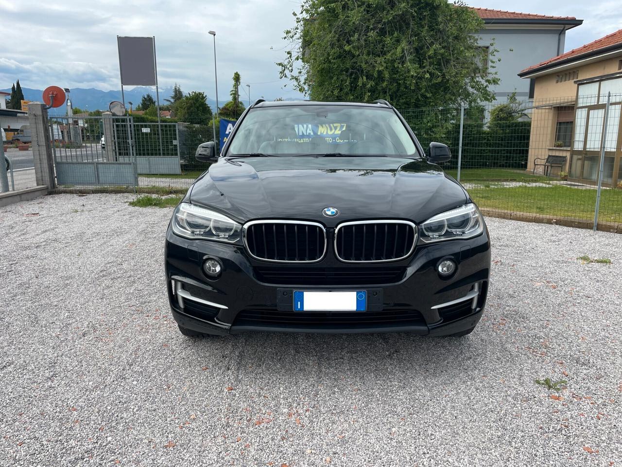 Bmw X5 sDrive25d