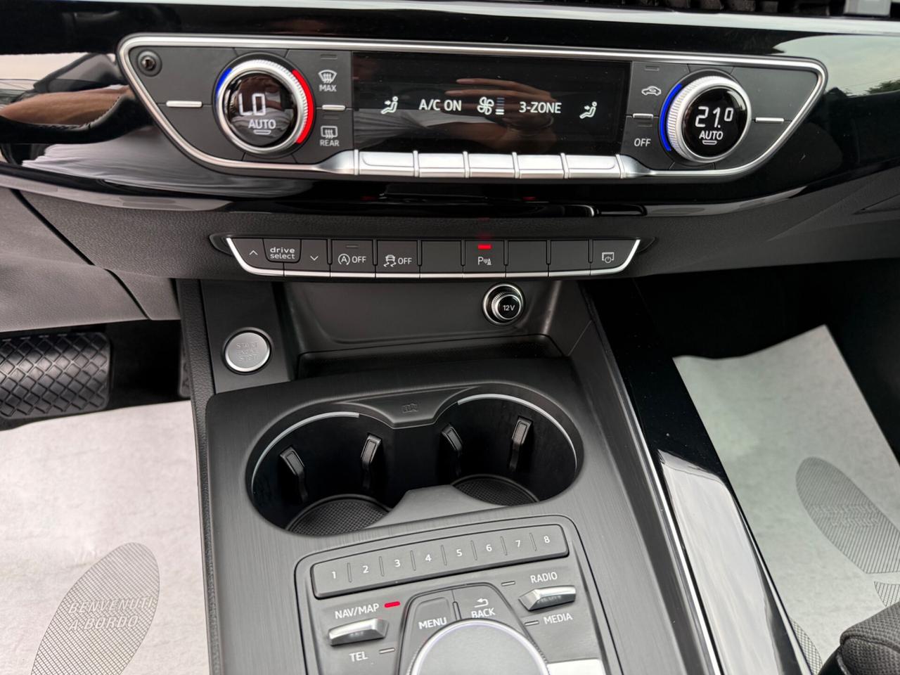 Audi A5 2.0 TDI 190 CV S tronic S-LINE .VIRTUAL,FULL