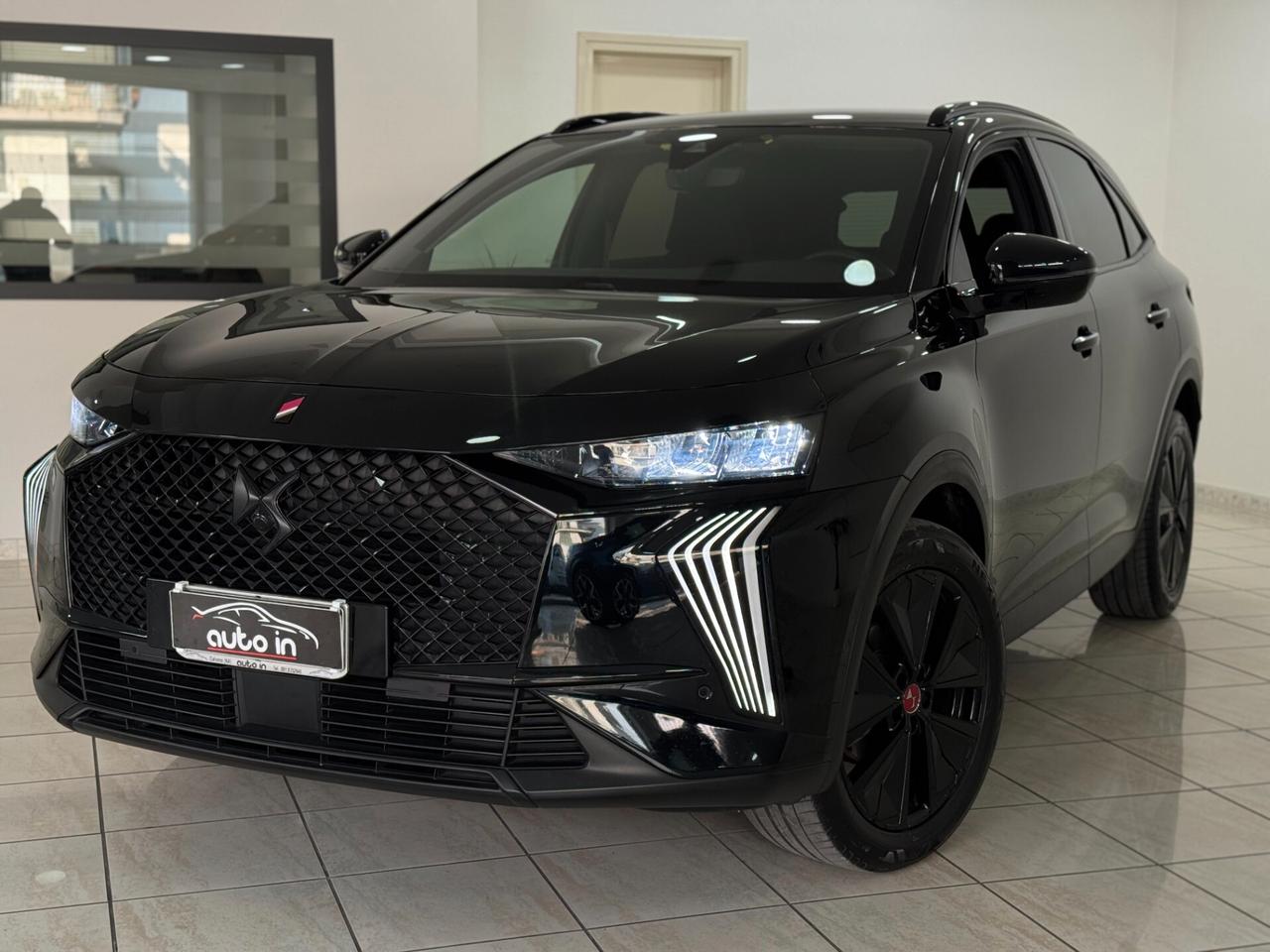Ds 7 Crossback BlueHDi 130 aut. Performance Line