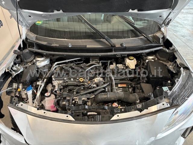 Toyota Yaris Cross 1.5 Hybrid 5p. E-CVT Lounge
