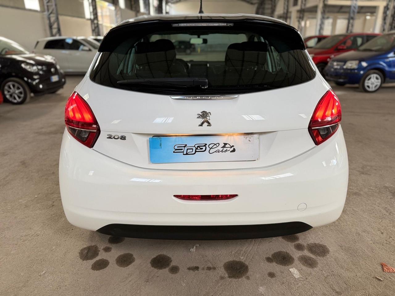 Peugeot 208 BlueHDi 75 5 porte Active