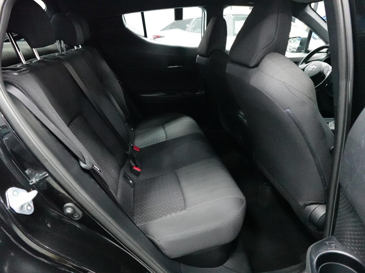 Toyota C-HR 1.8 E-CVT HYBRID 122 CV BUSINESS