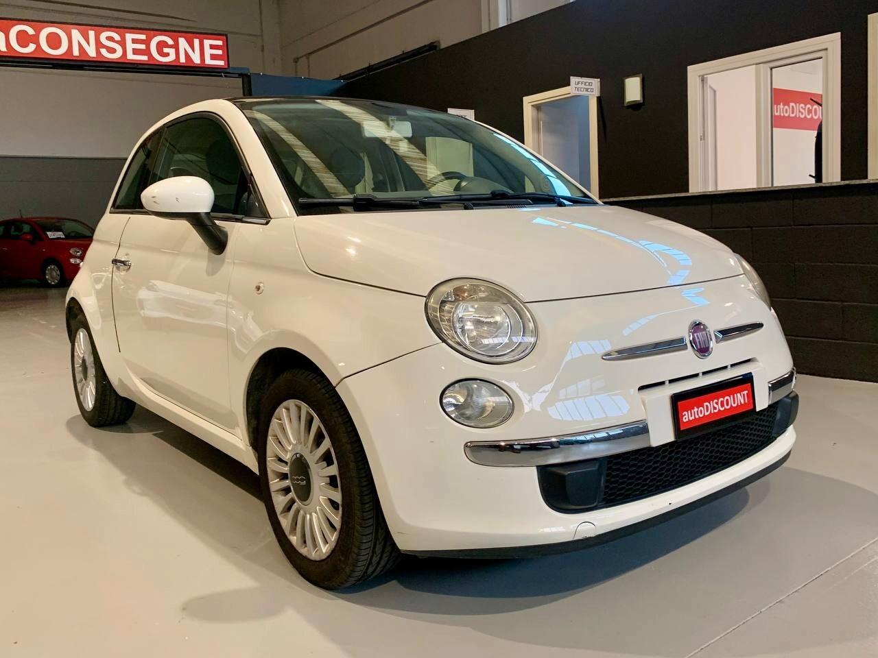 Fiat 500 1.2 Lounge