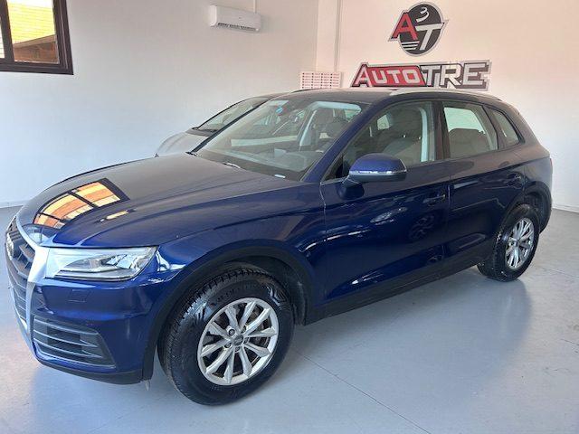 AUDI Q5 35 TDI S tronic Business