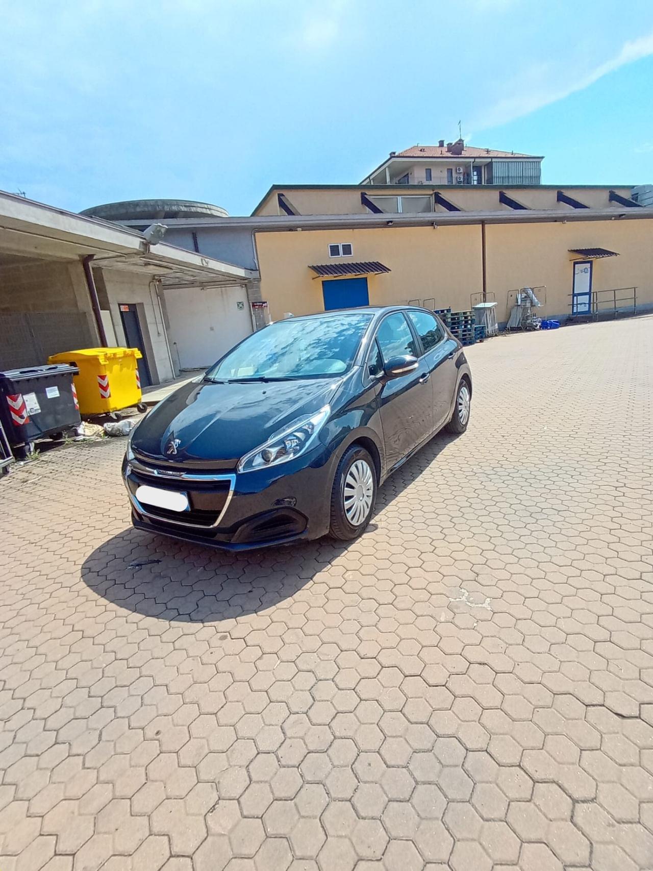 Peugeot 208 Active