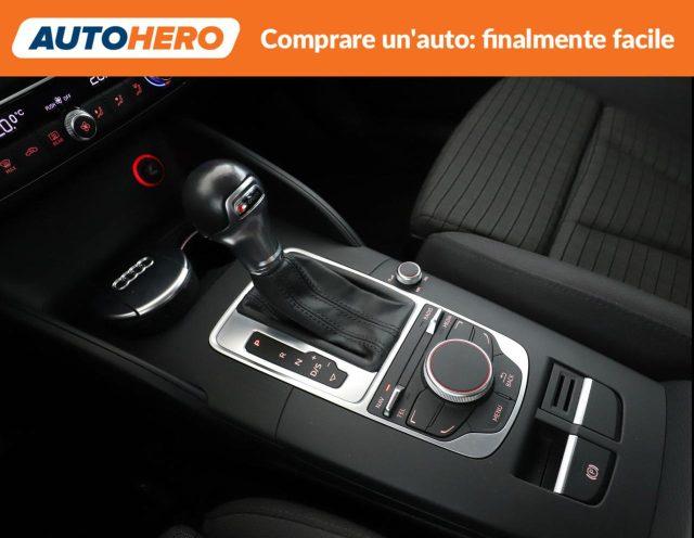 AUDI A3 SPB 2.0 TDI 150 CV clean diesel Ambition