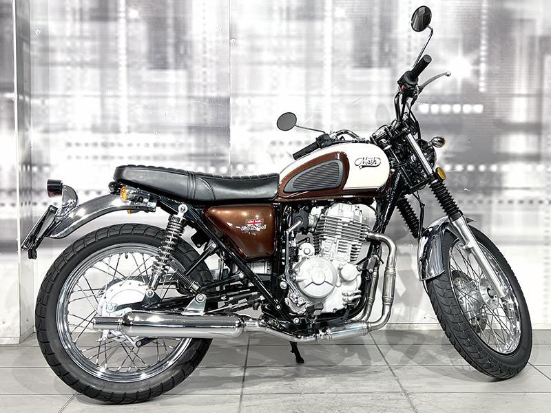 Mash Five Hundred 400
